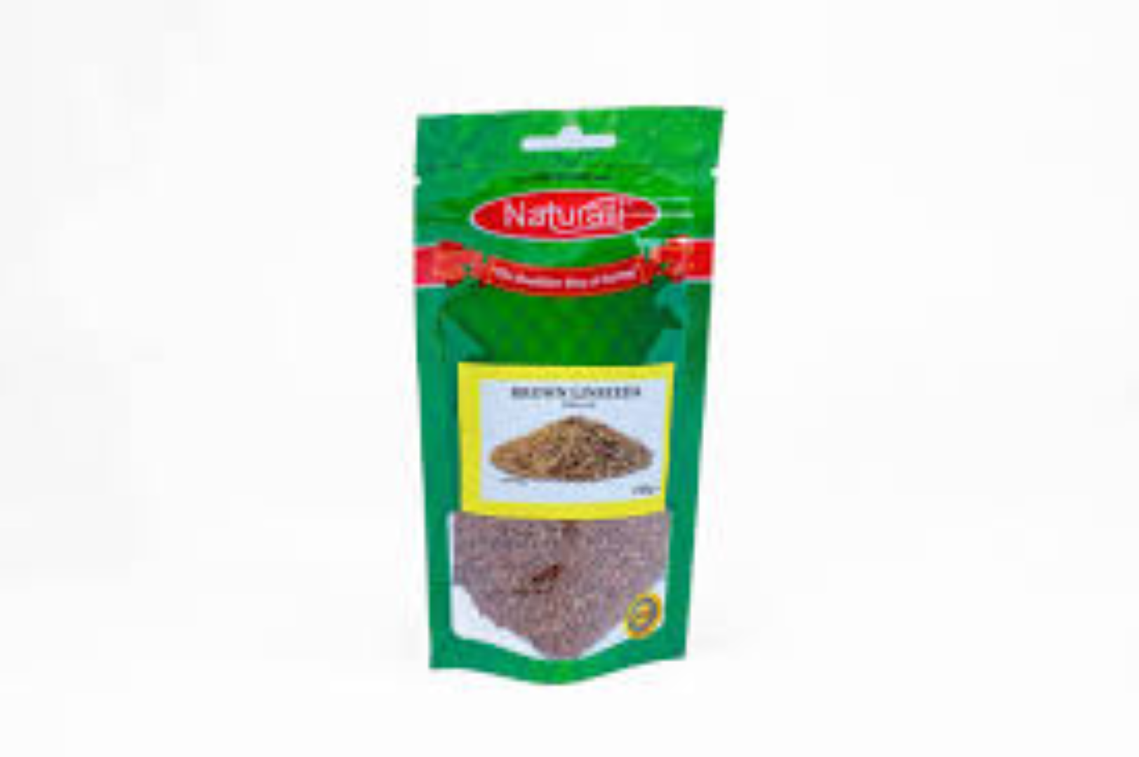 NATURALLI LINSEED 100G